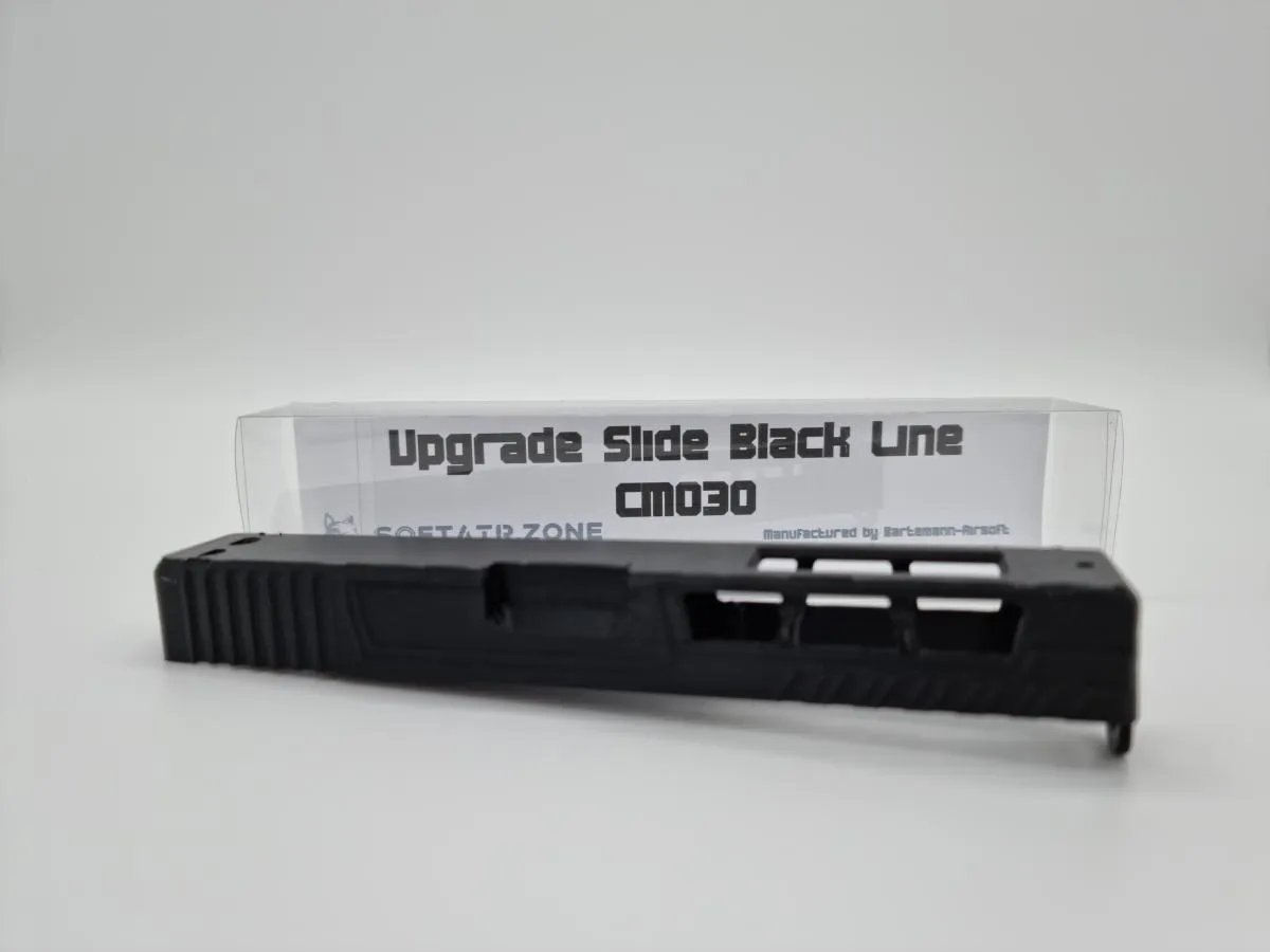 Cyma 030 Custom "Upgrade Slide Black" 3D Print